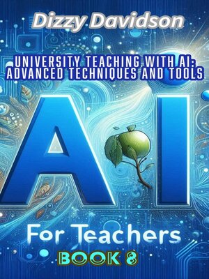 cover image of AI For Teachers Book 8